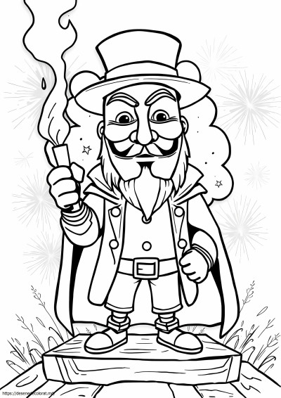 Guy Fawkes
