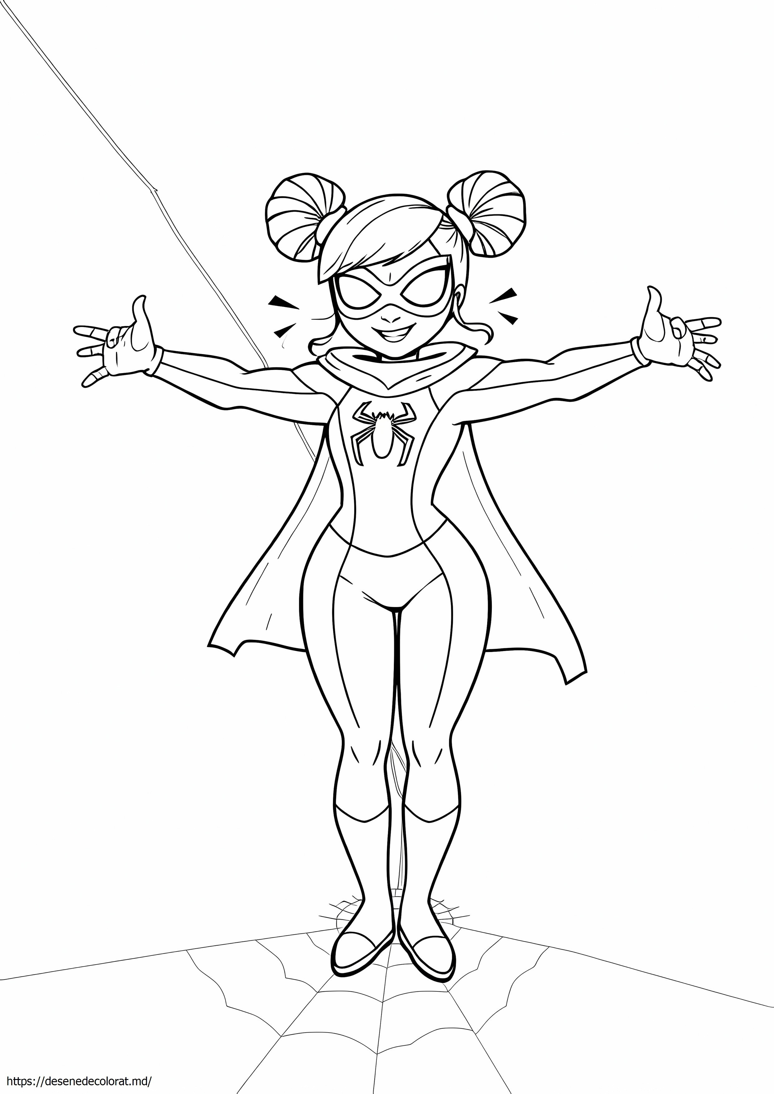 Gwen Spider Man