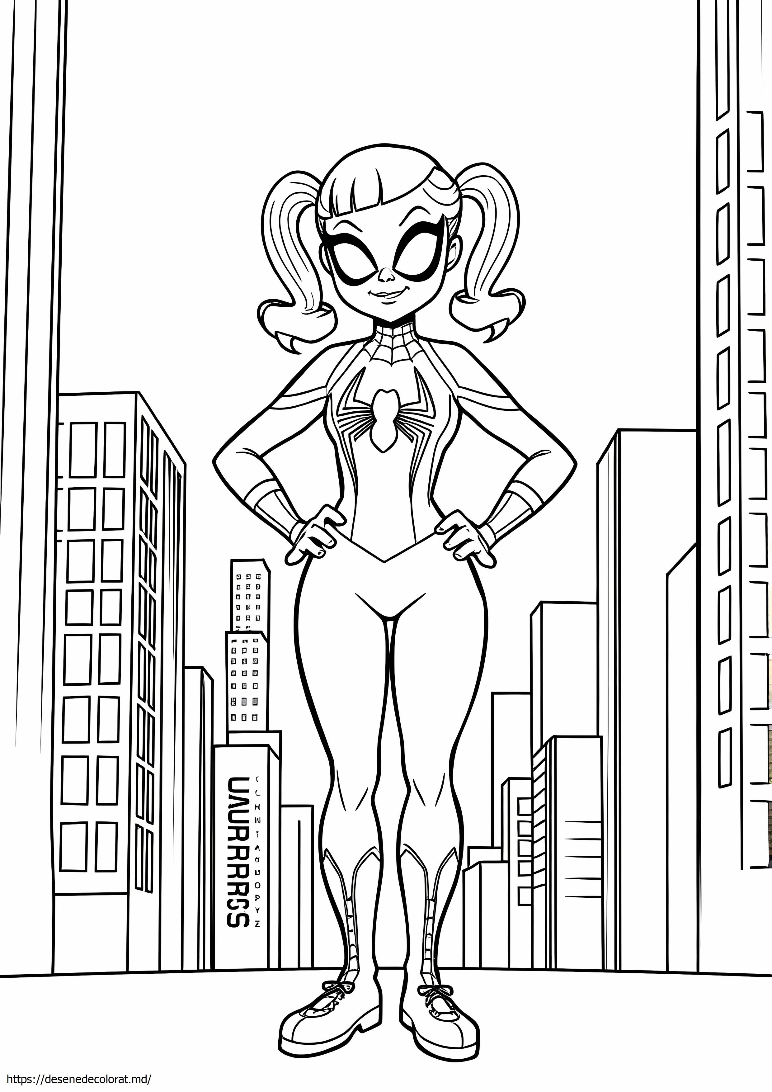 Gwen Stacy