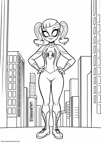 Gwen Stacy