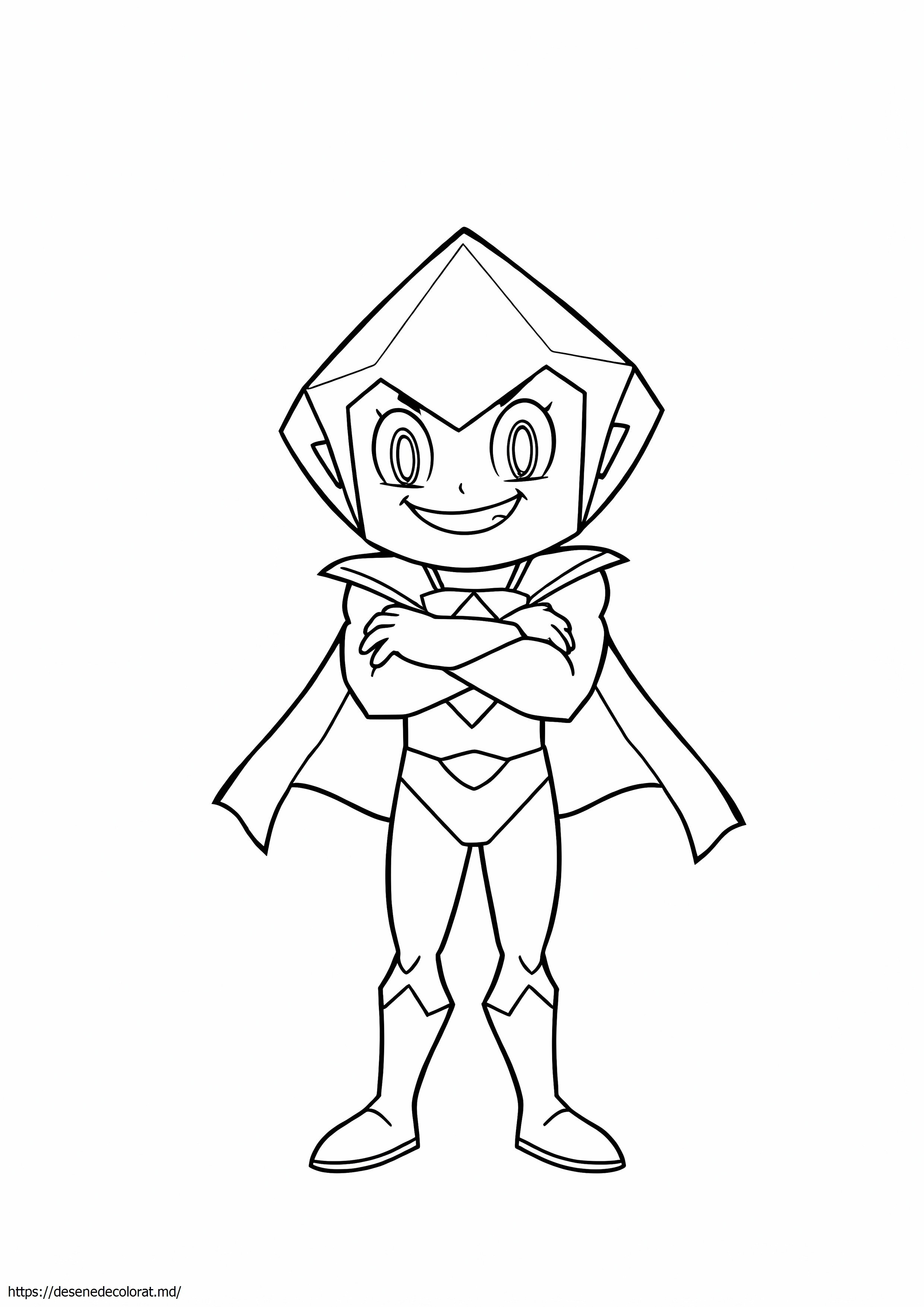 Tip diamant