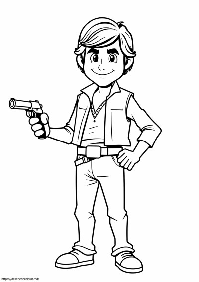 Han solo