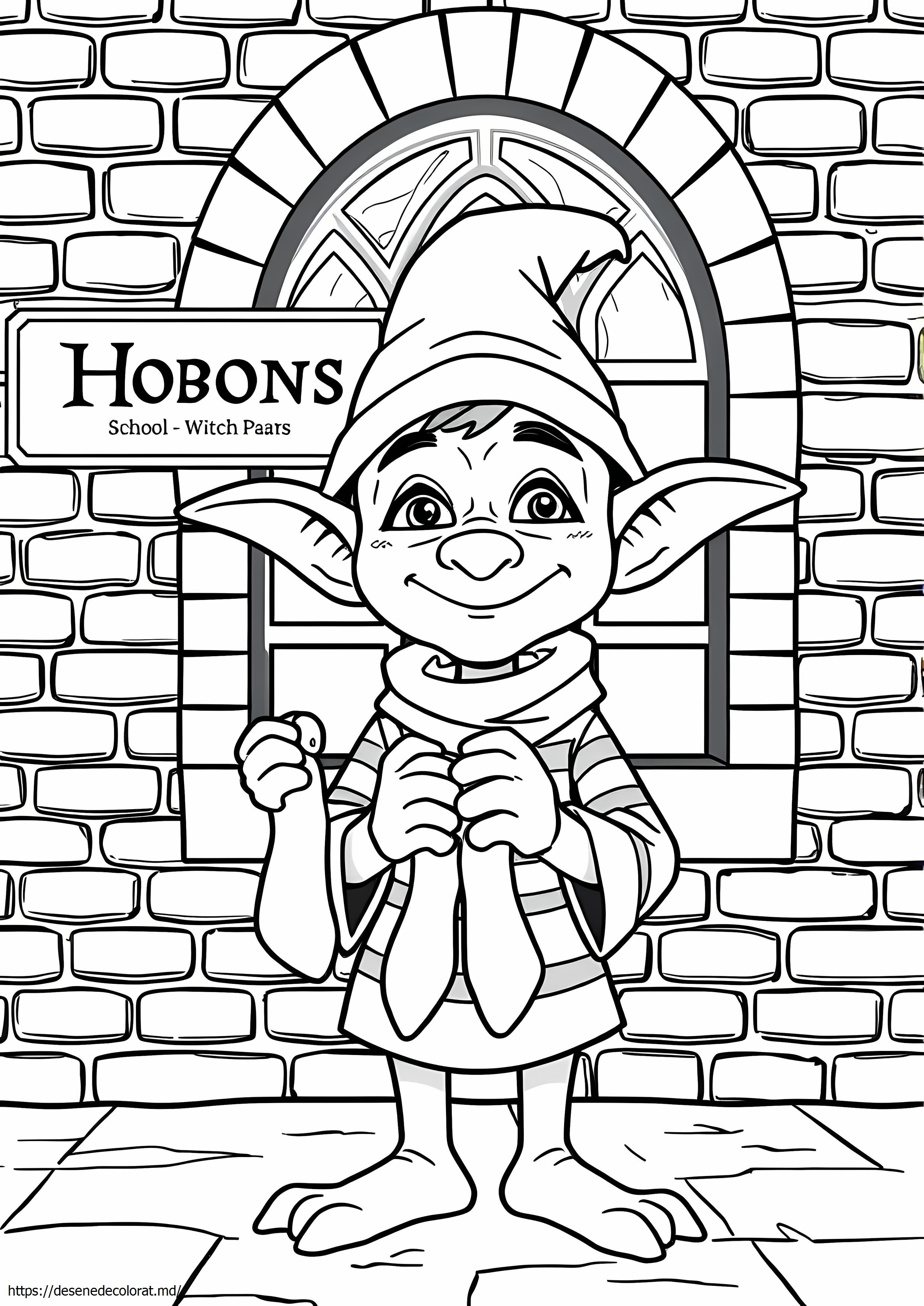 Harry potter dobby