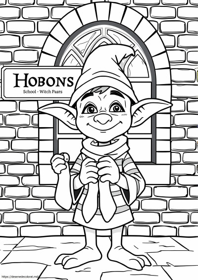 Harry potter dobby