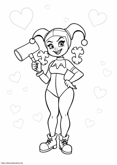 Harley quinn