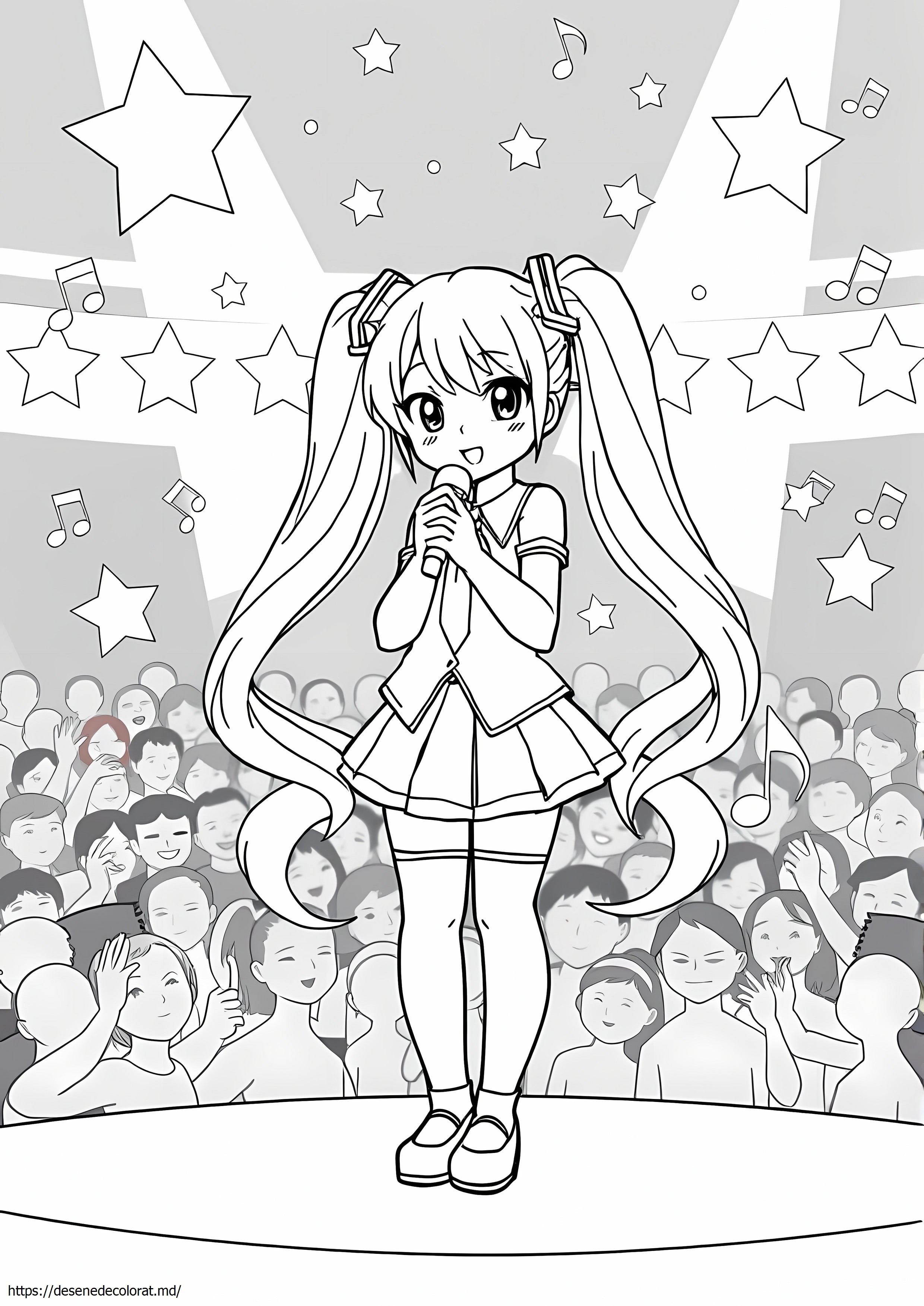 Hatsune miku