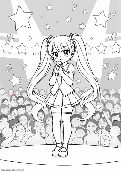Hatsune miku