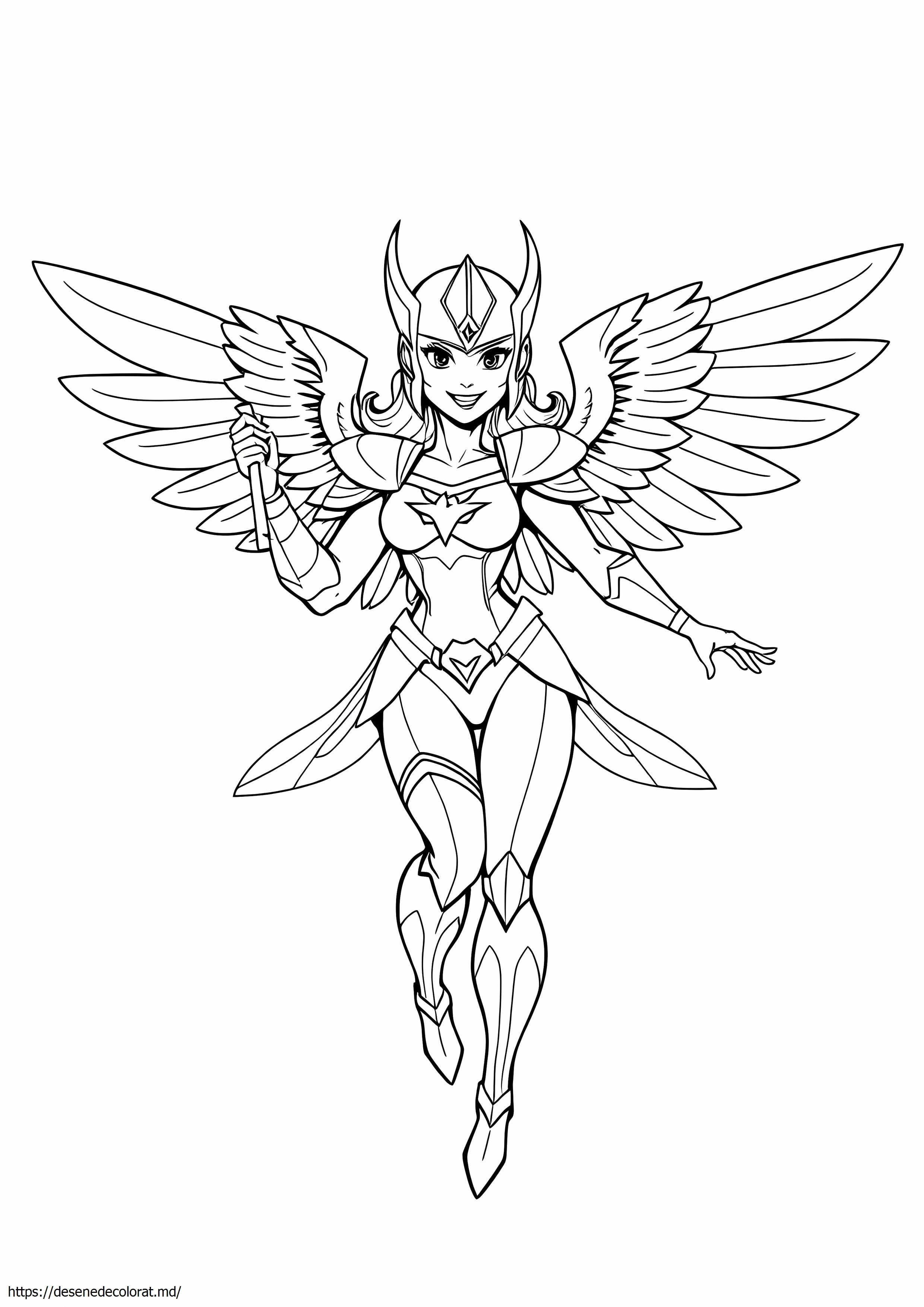 Hawkgirl
