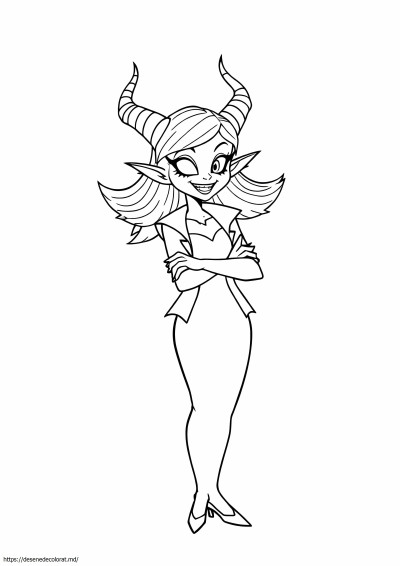 Hazbin hotel vaggie