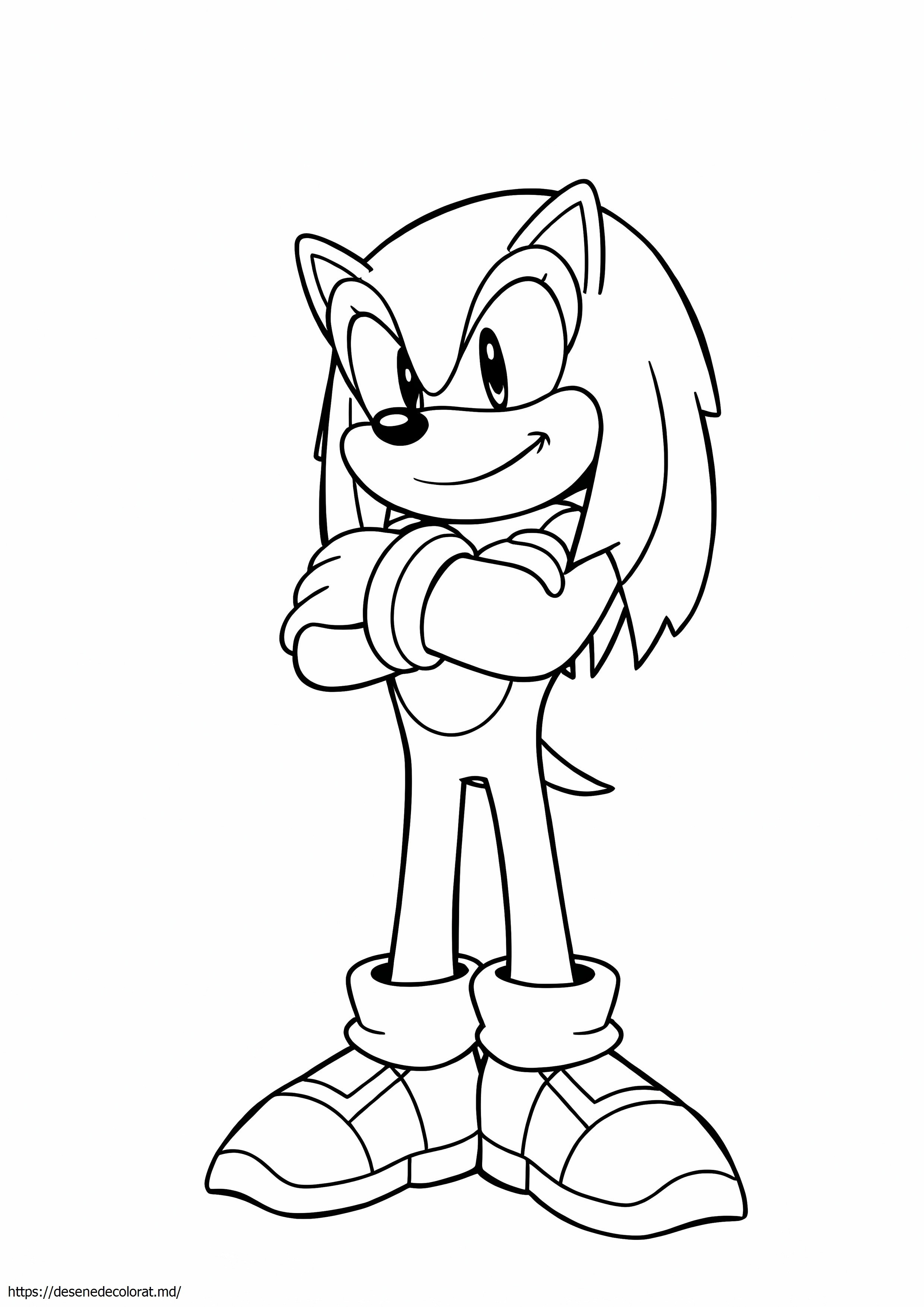 Filmul ariciului knuckles sonic 2