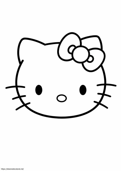 Hello Kitty Bow