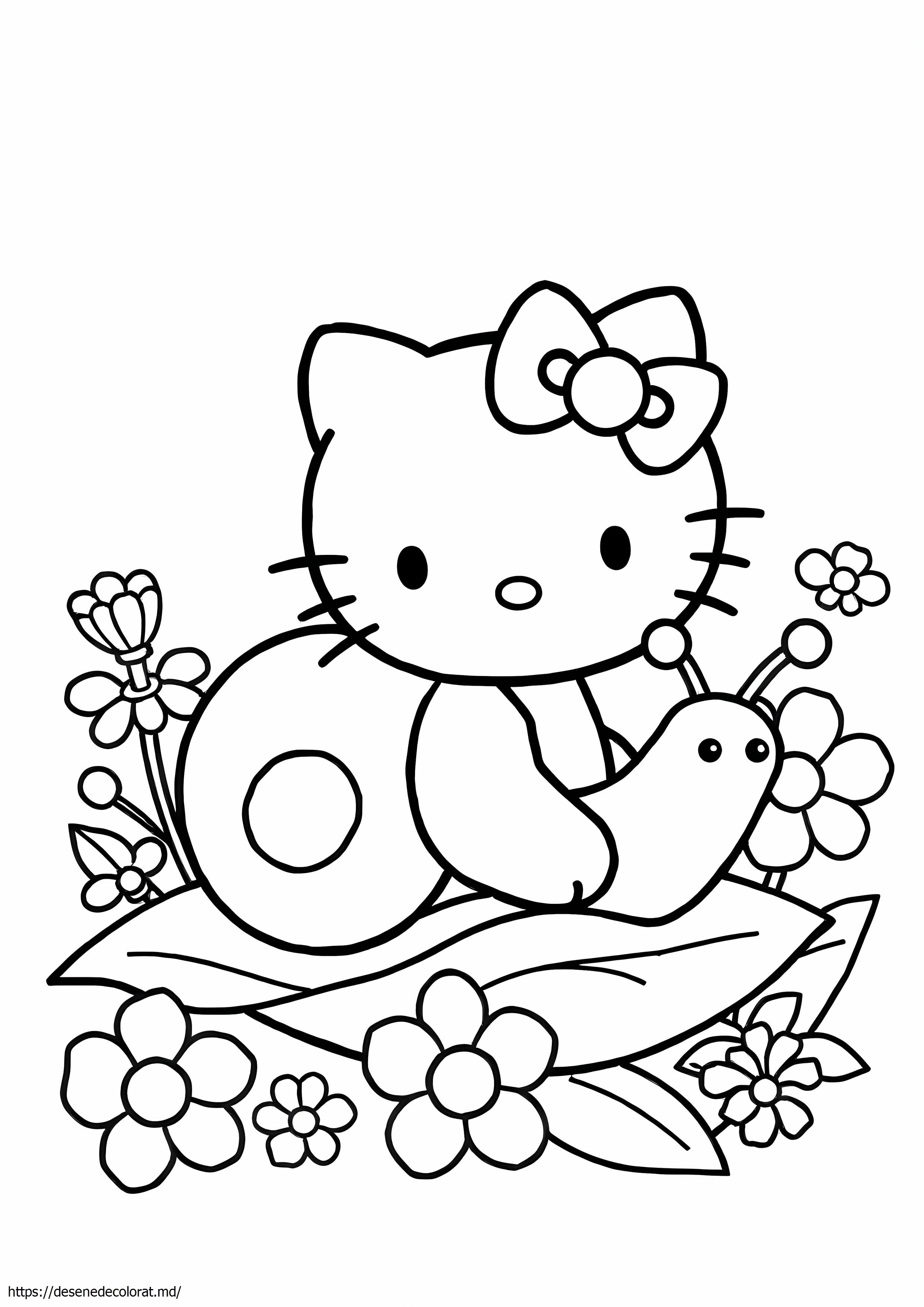 Hello Kitty melc