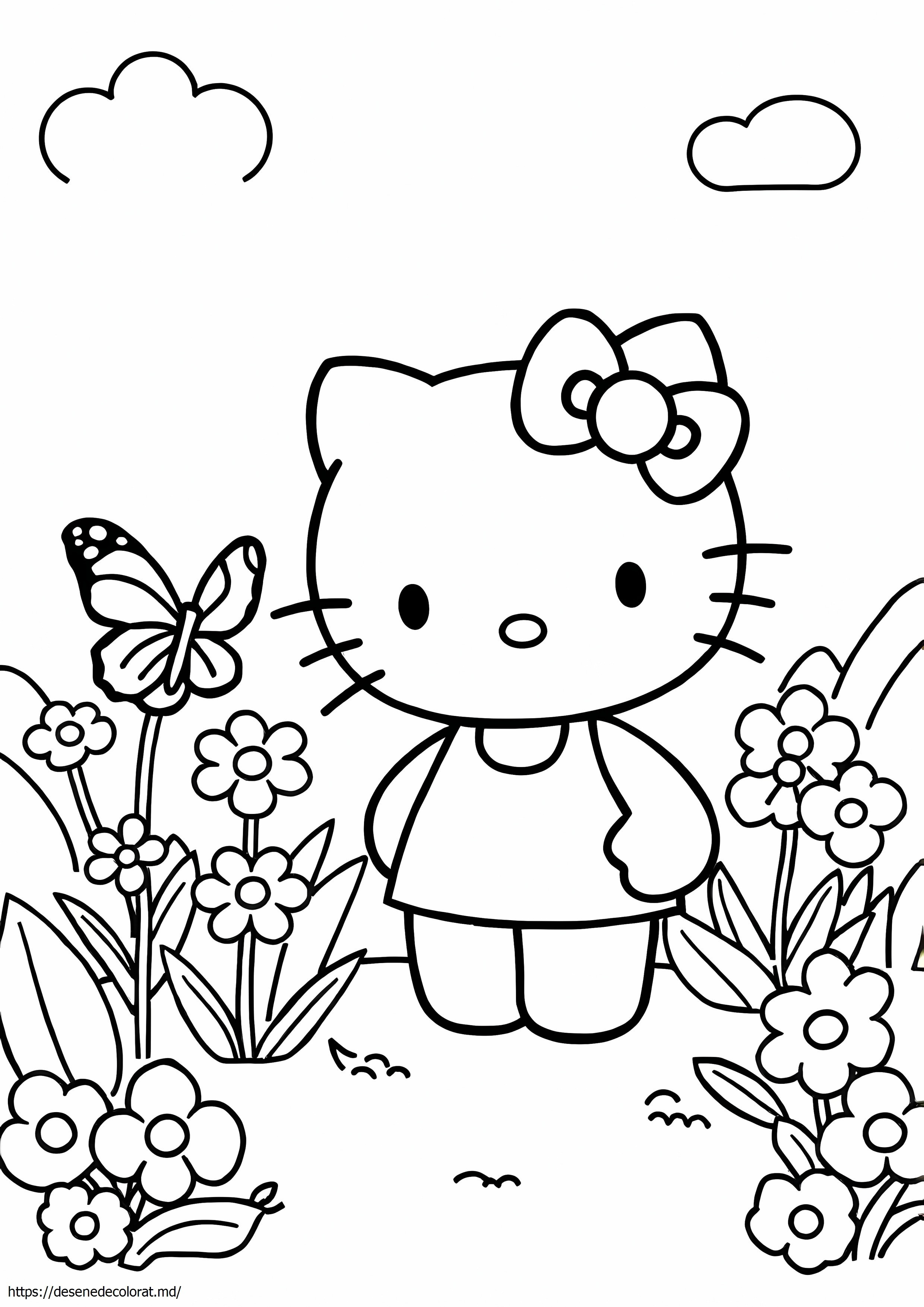 Hello kitty sanrio