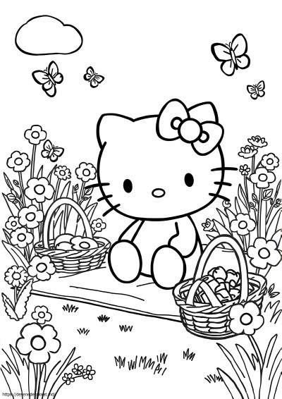 Hello kitty