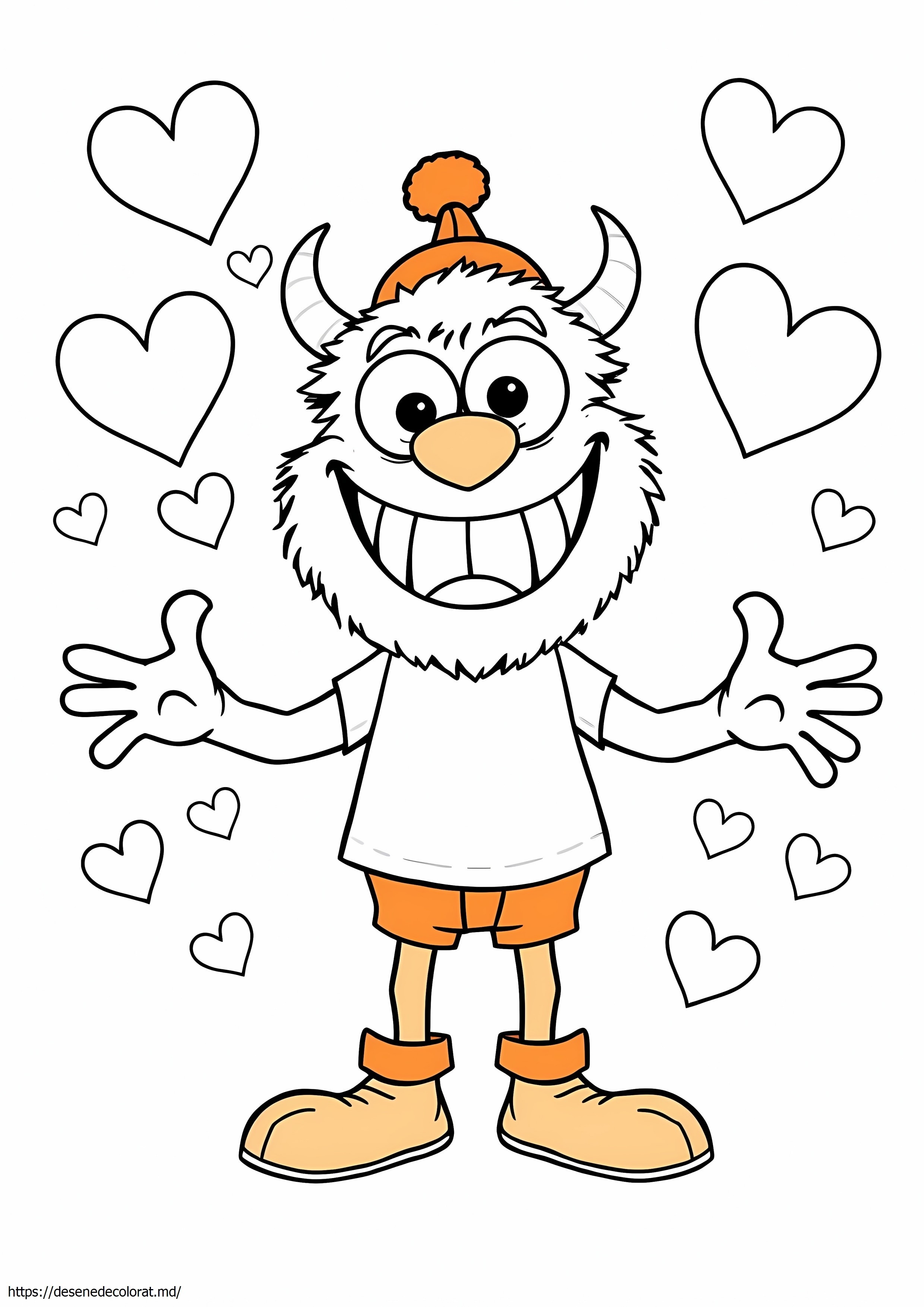 Henry Hugglemonster