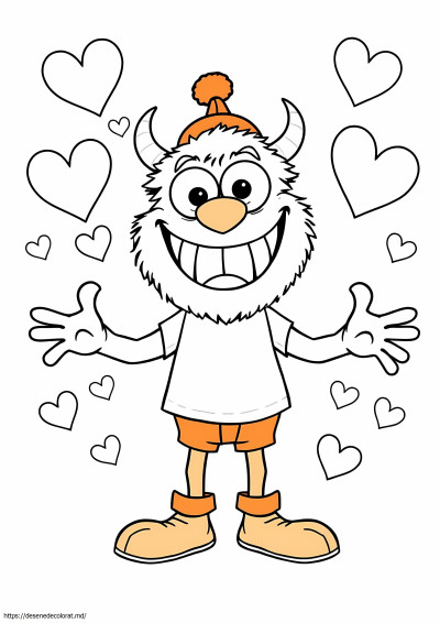 Henry Hugglemonster
