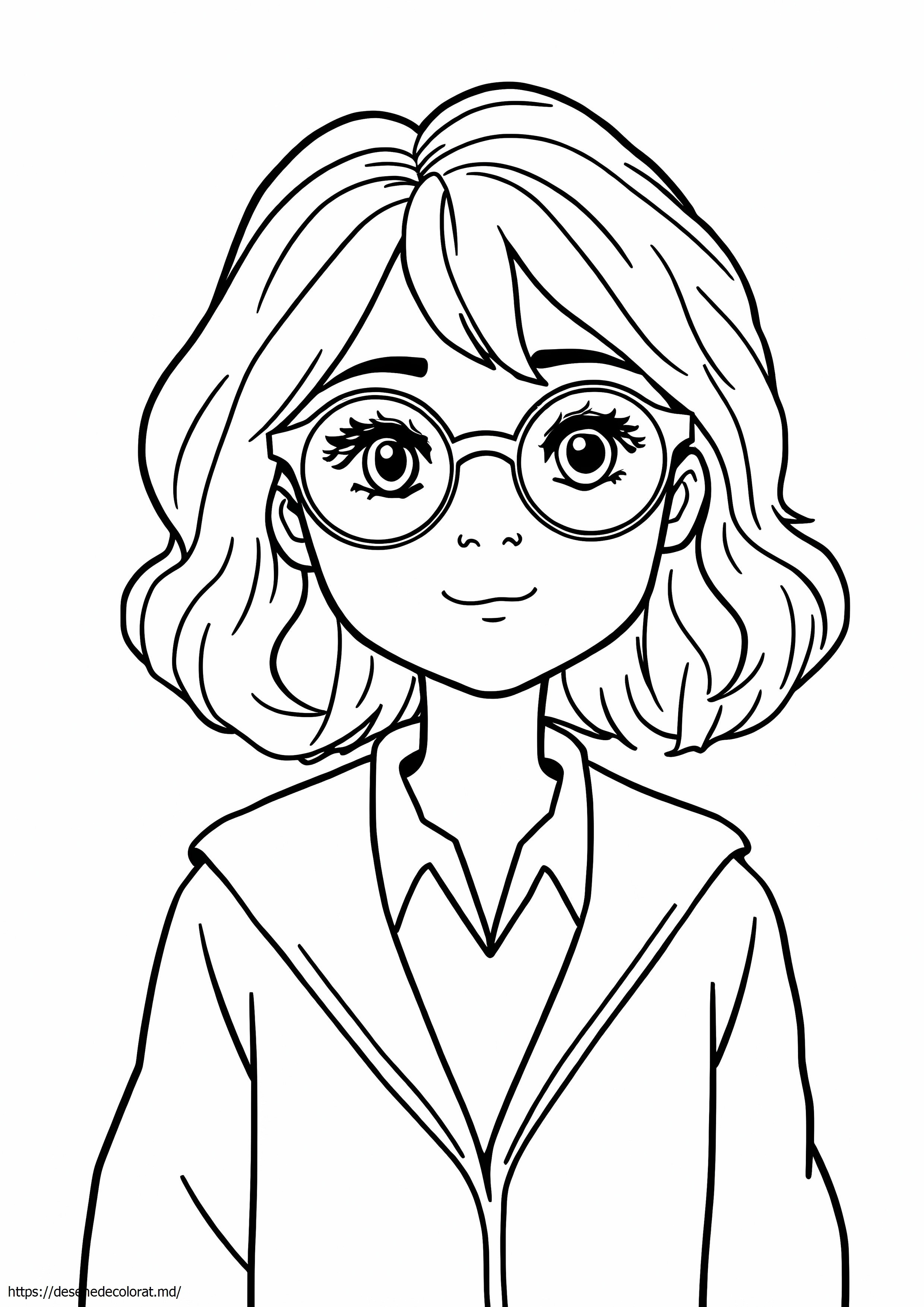 Hermione harry potter