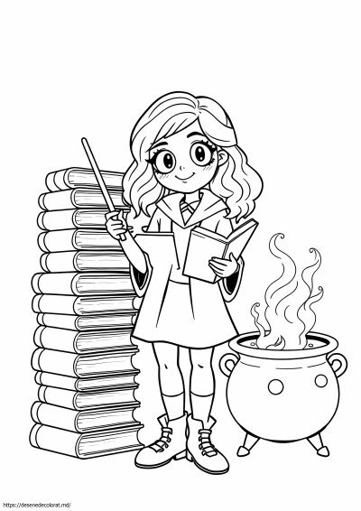 Hermoine granger