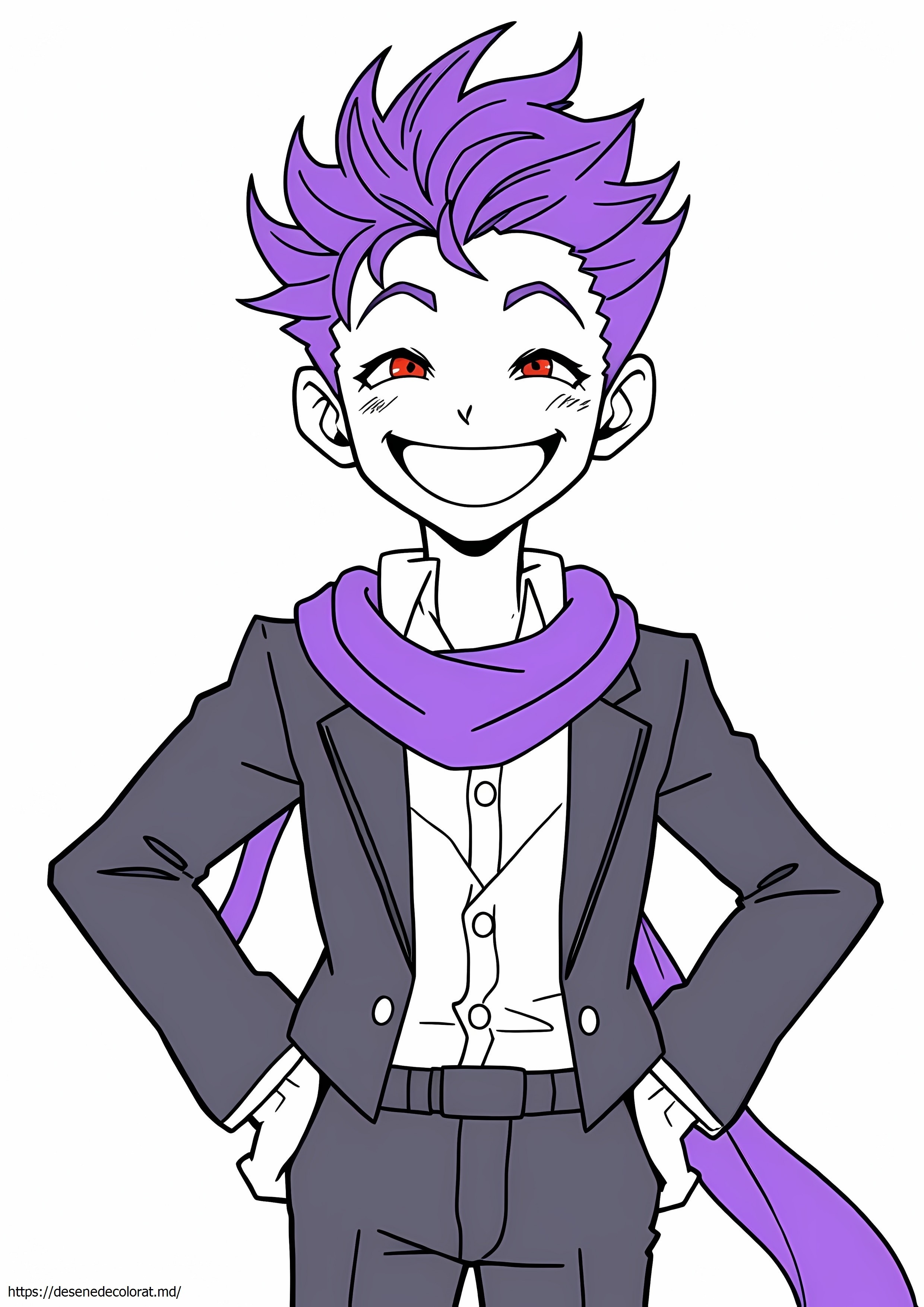 Hisoka