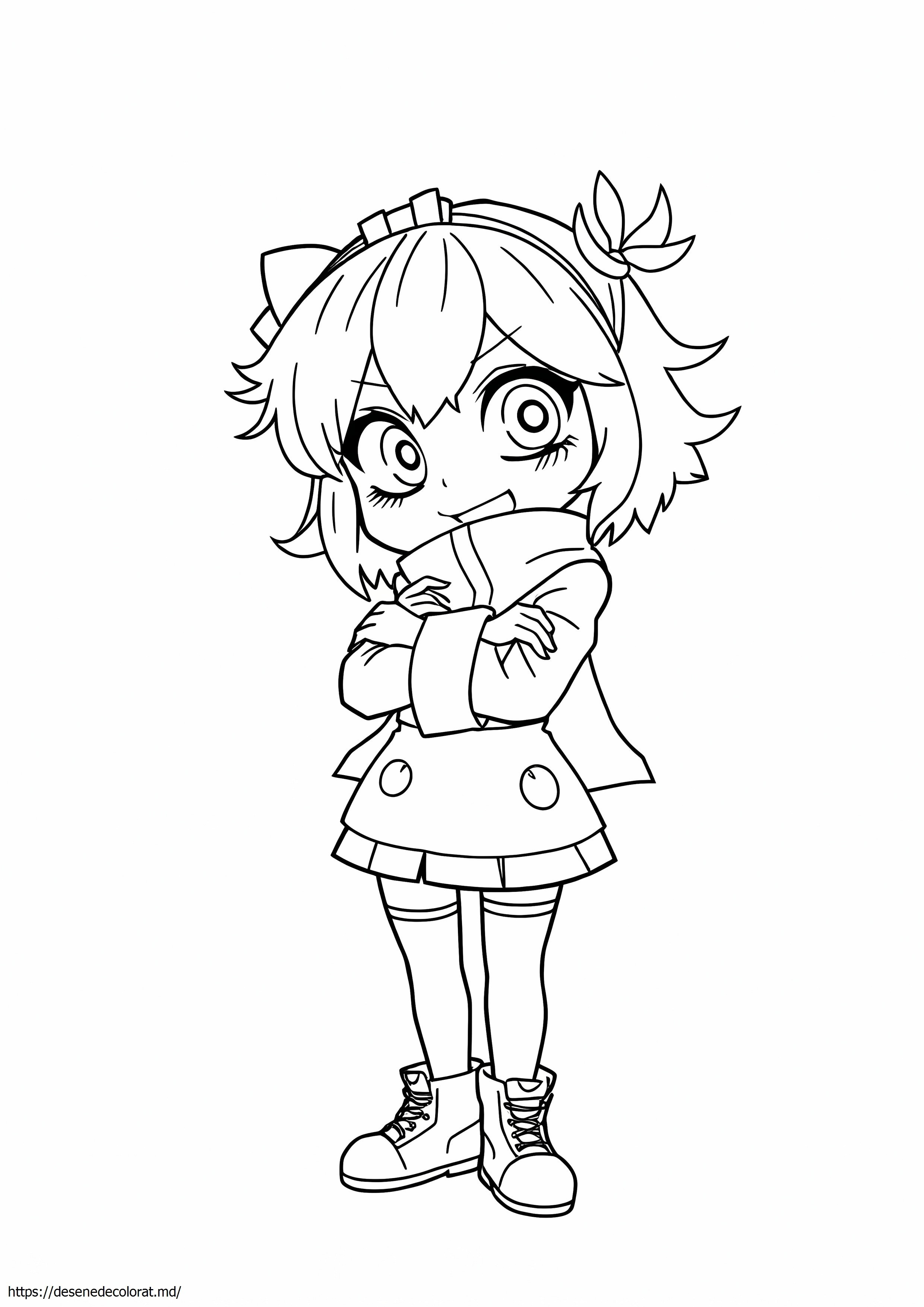 Himiko toga