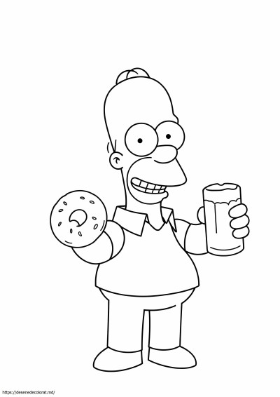 Homer simpson