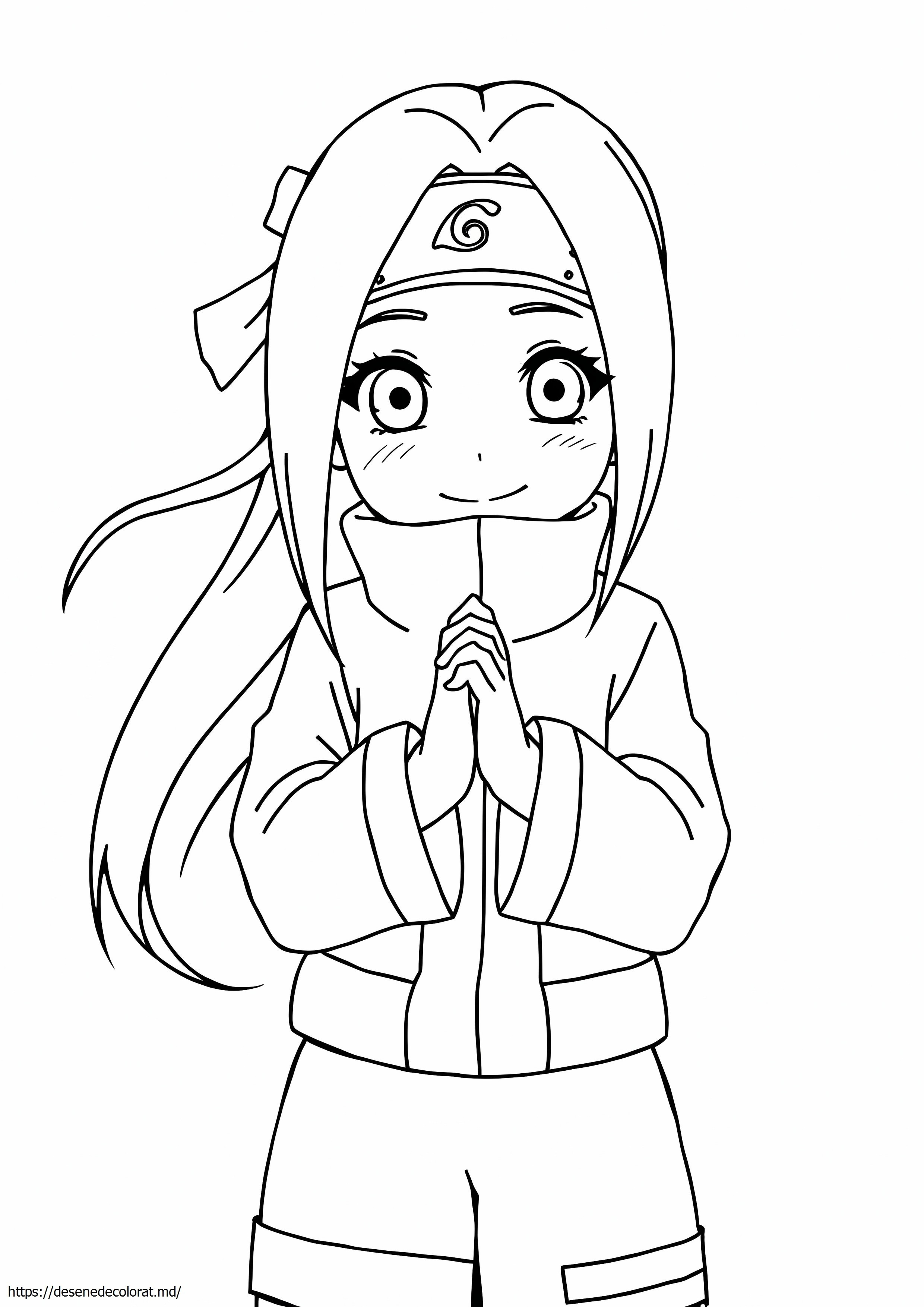 Hinata naruto