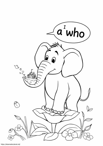 Horton aude un cine
