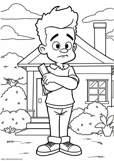 Huey boondocks