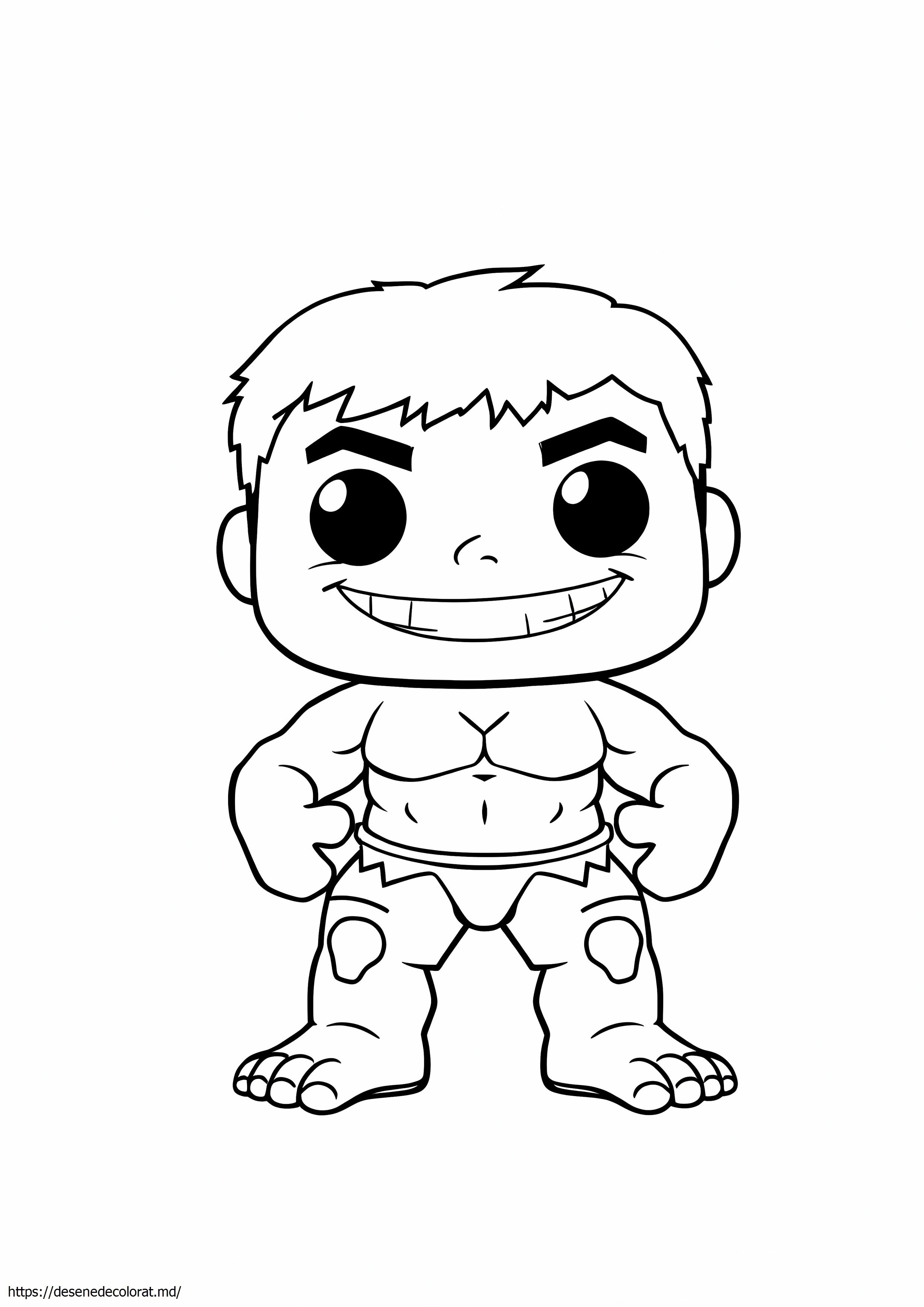 Hulk funko pop