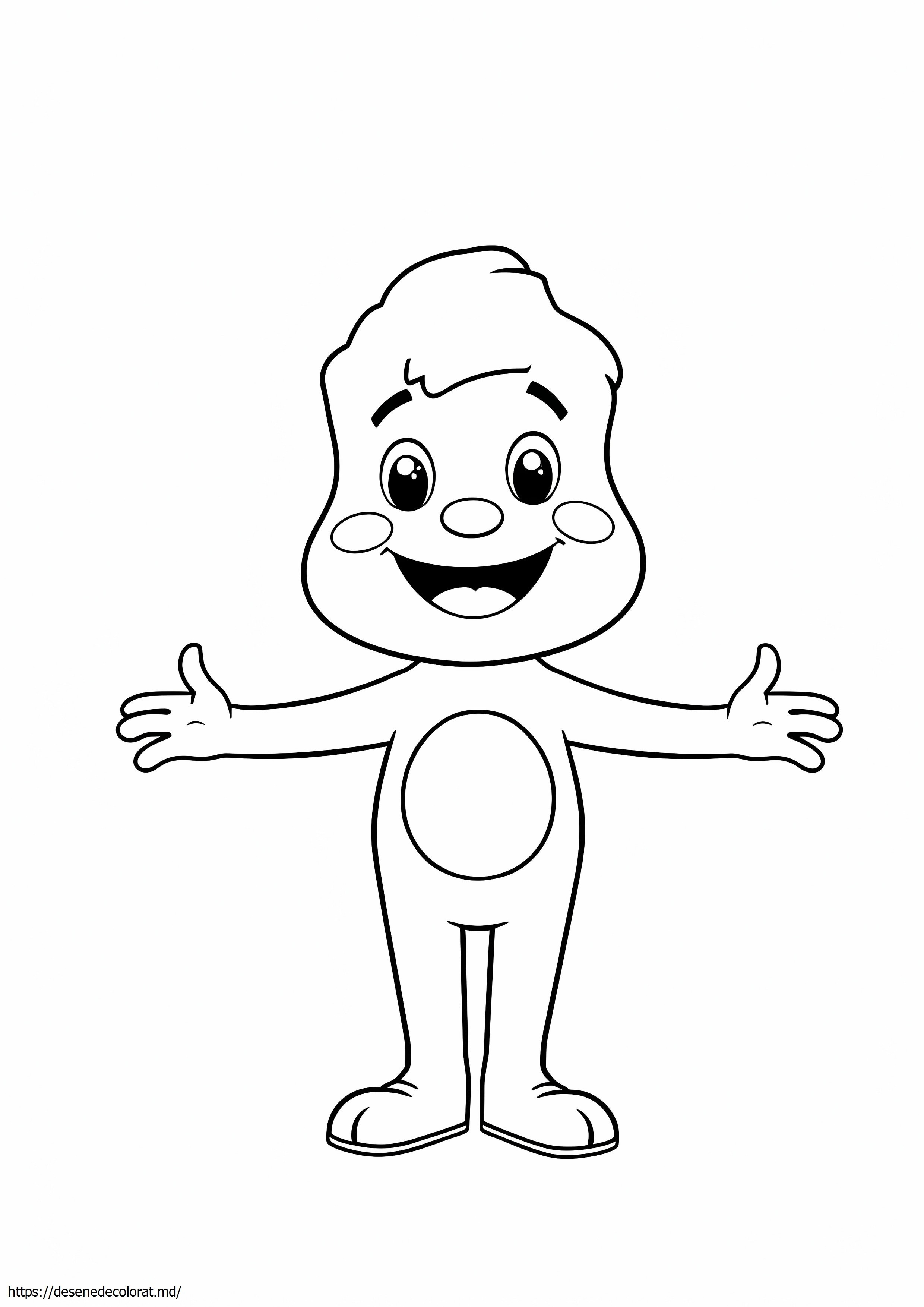 Huggy Poppy timp de joacă