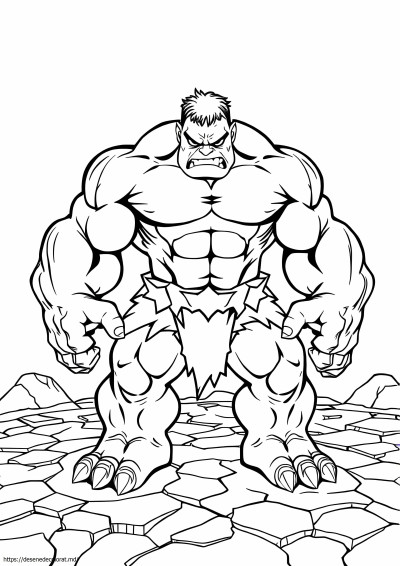 Urâciune hulk