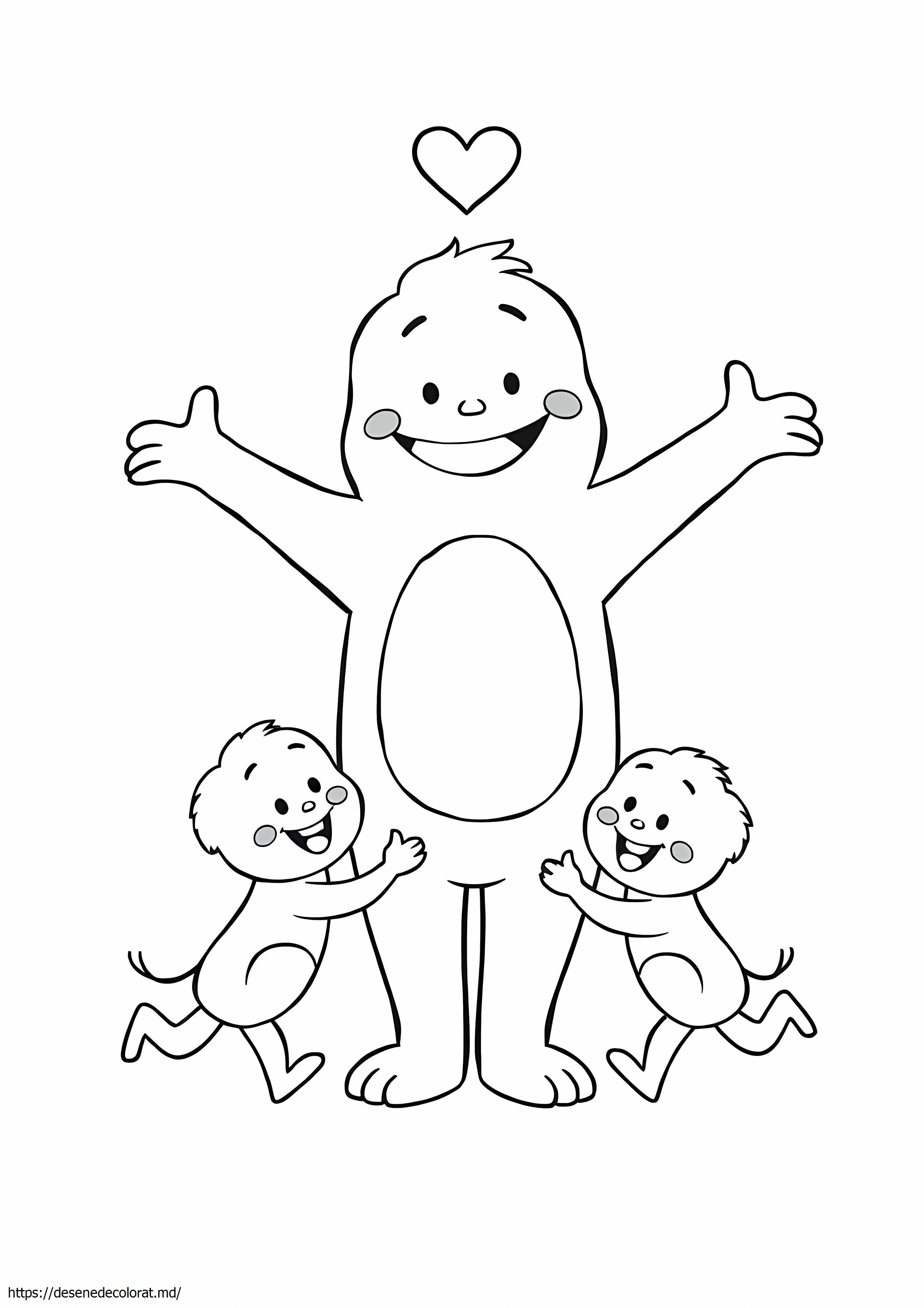Prieteni huggy wuggy