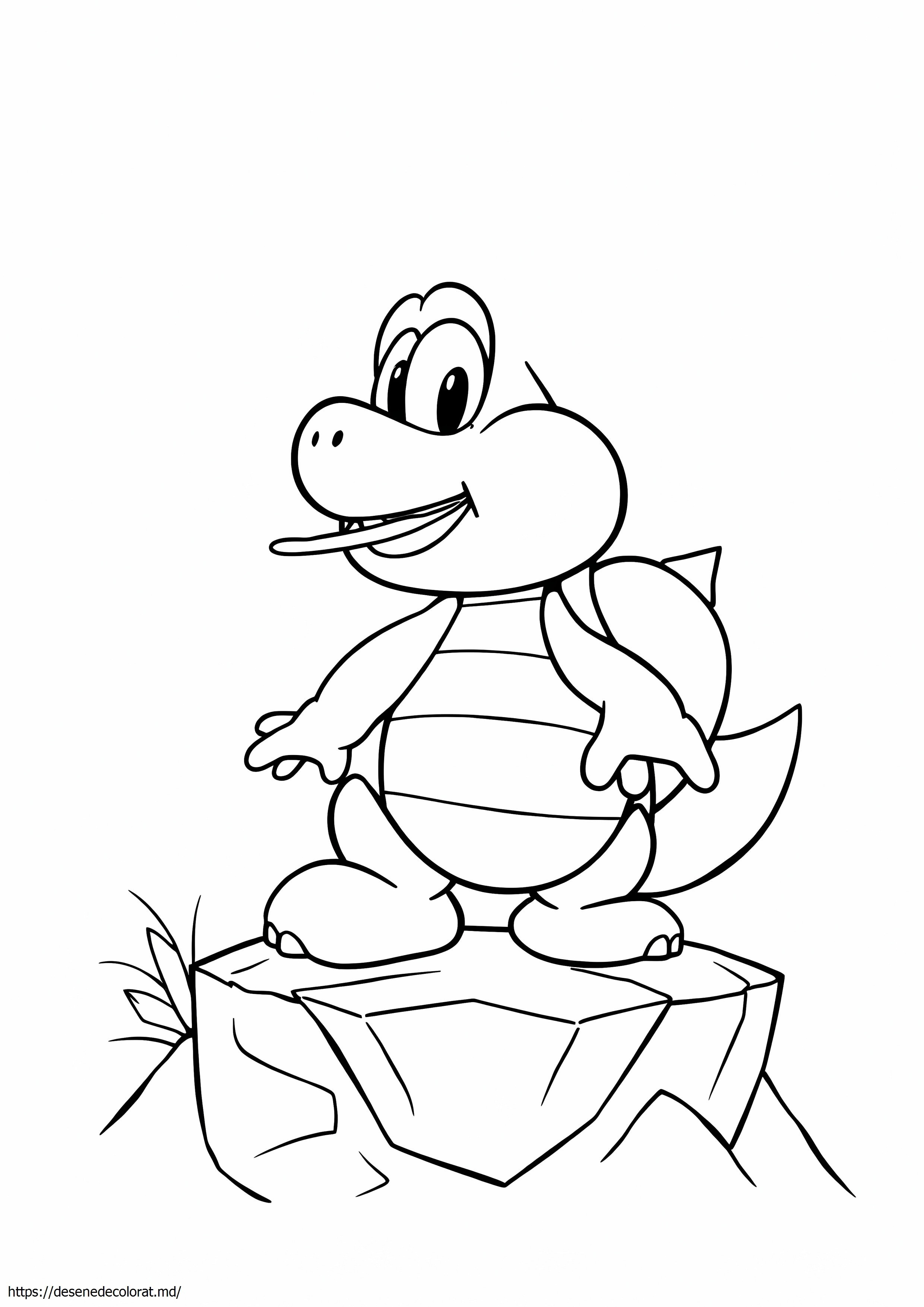 Iggy mario