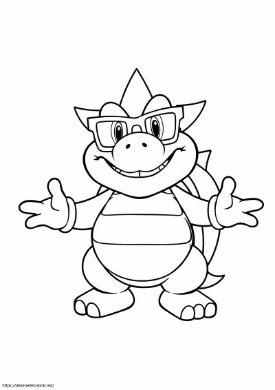Iggy koopa