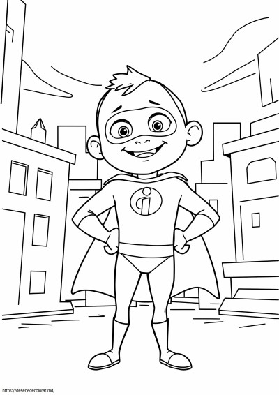 Incredibles 2 jack jack