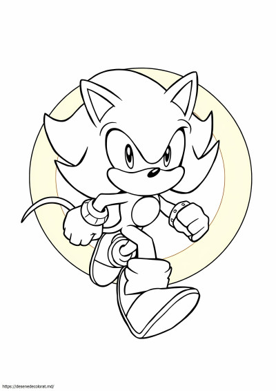 Sonic infinit