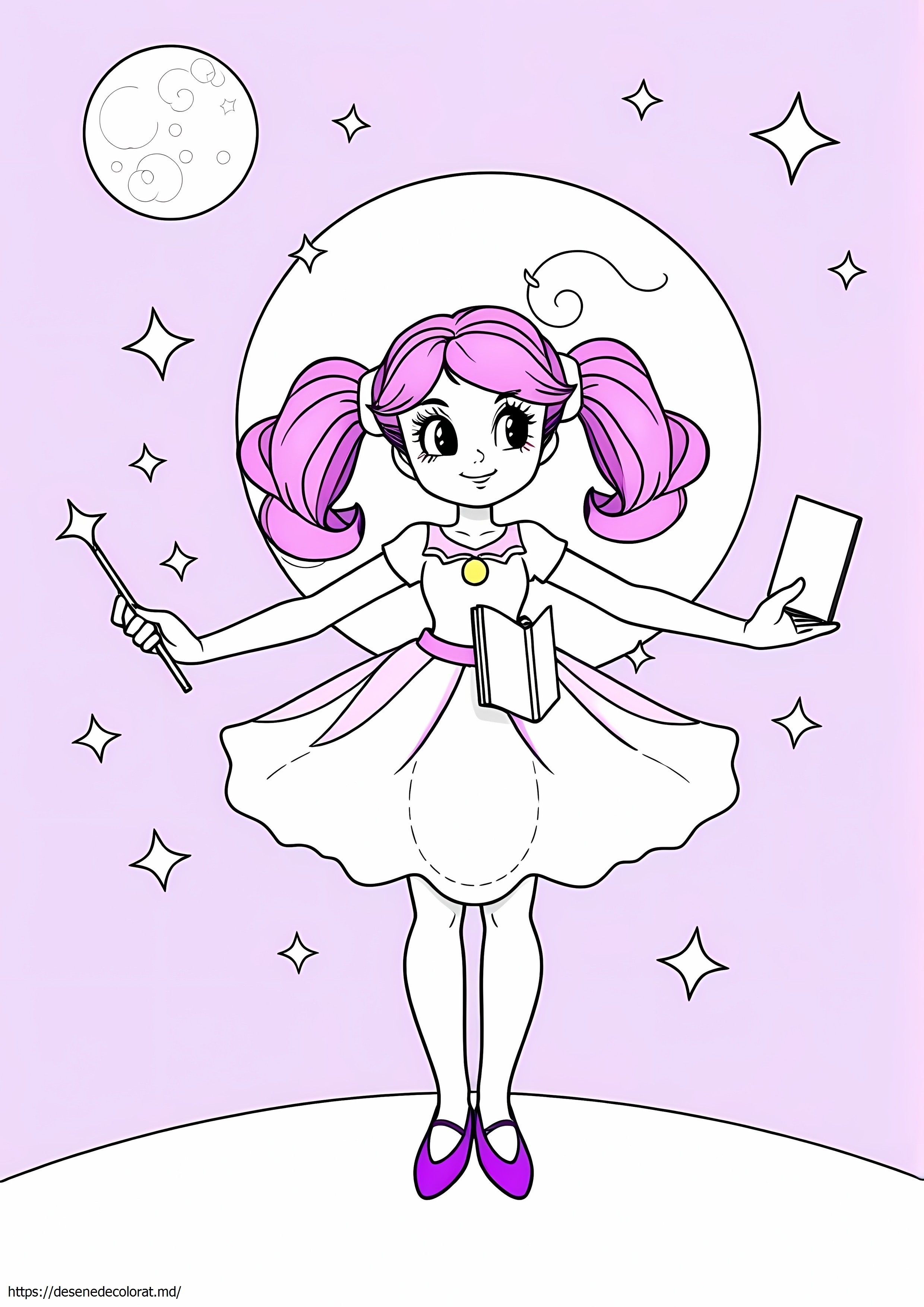 Isadora moon