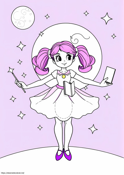 Isadora moon
