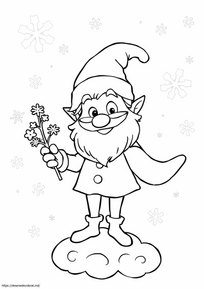 Jack frost