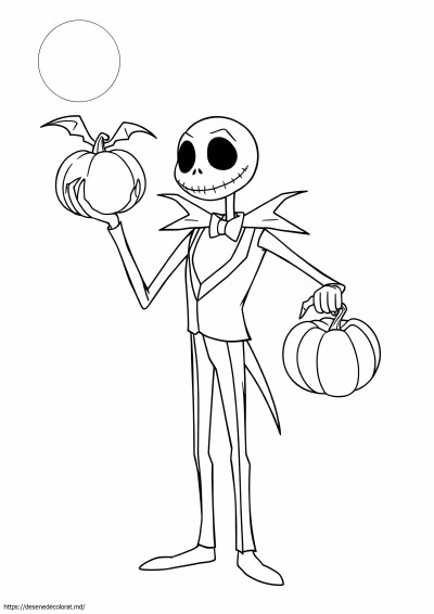 Jack Skellington