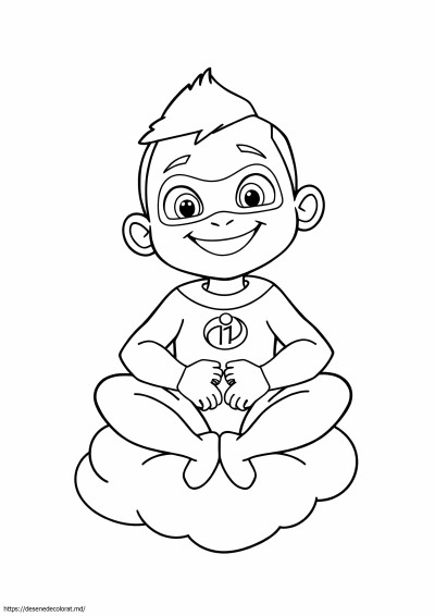 Jack jack incredibili
