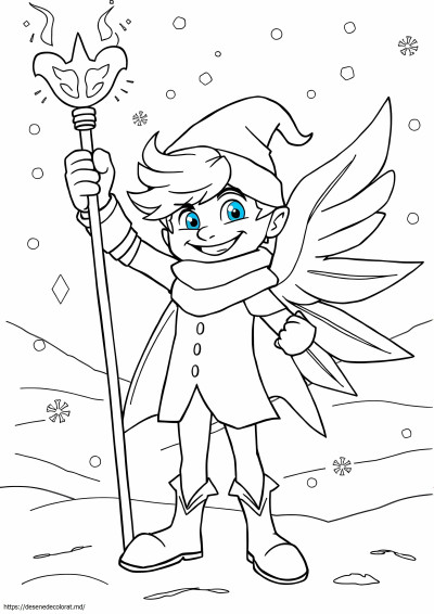 Jack Frost ascensiunea gardienilor