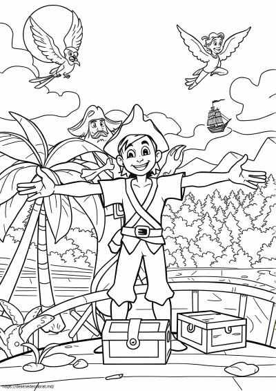 Jake și Neverland