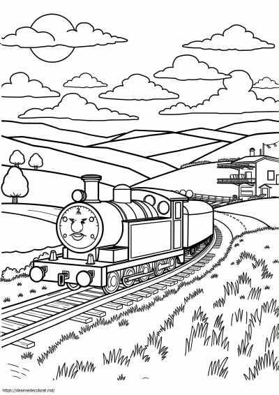 James train