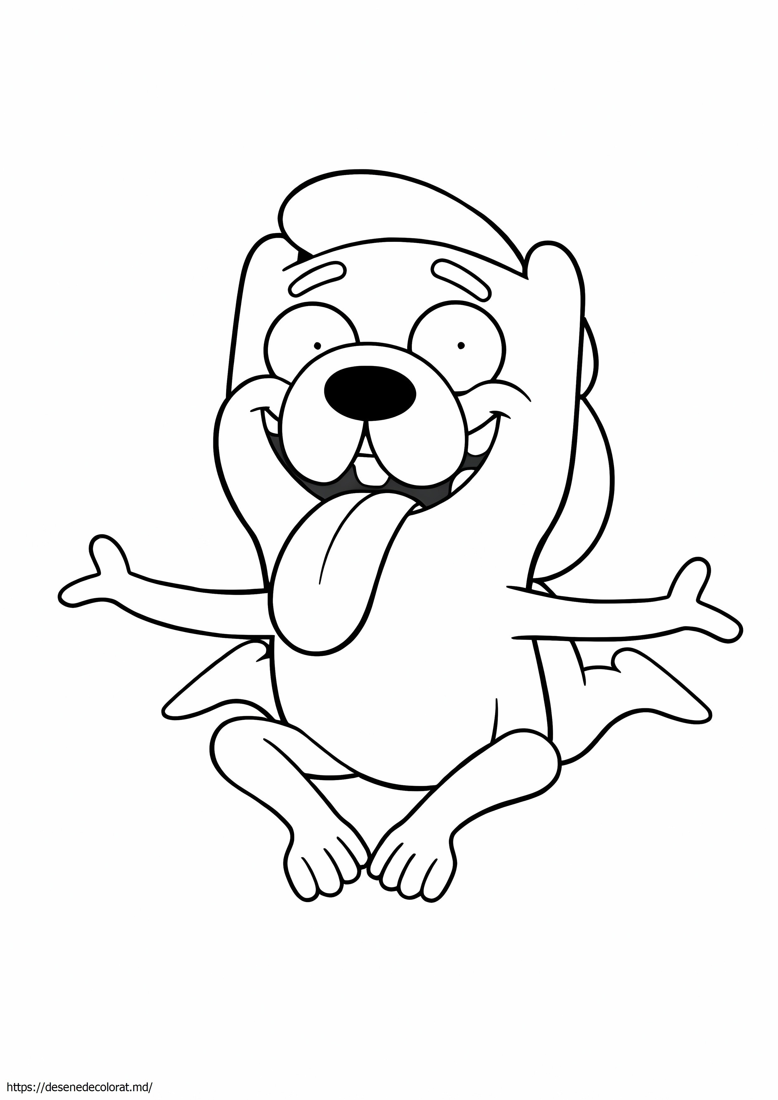 Jake câinele