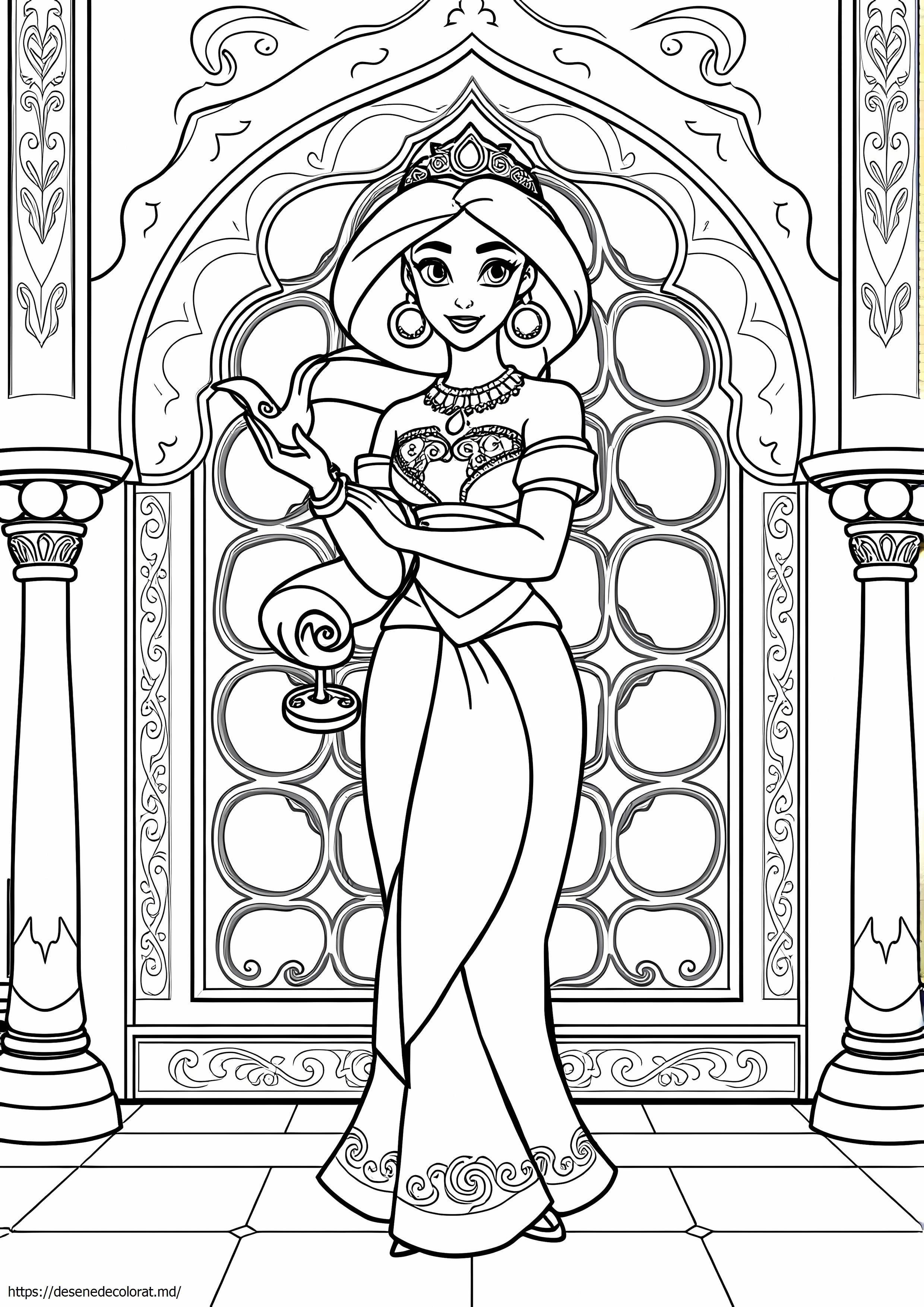 Iasomie din aladdin