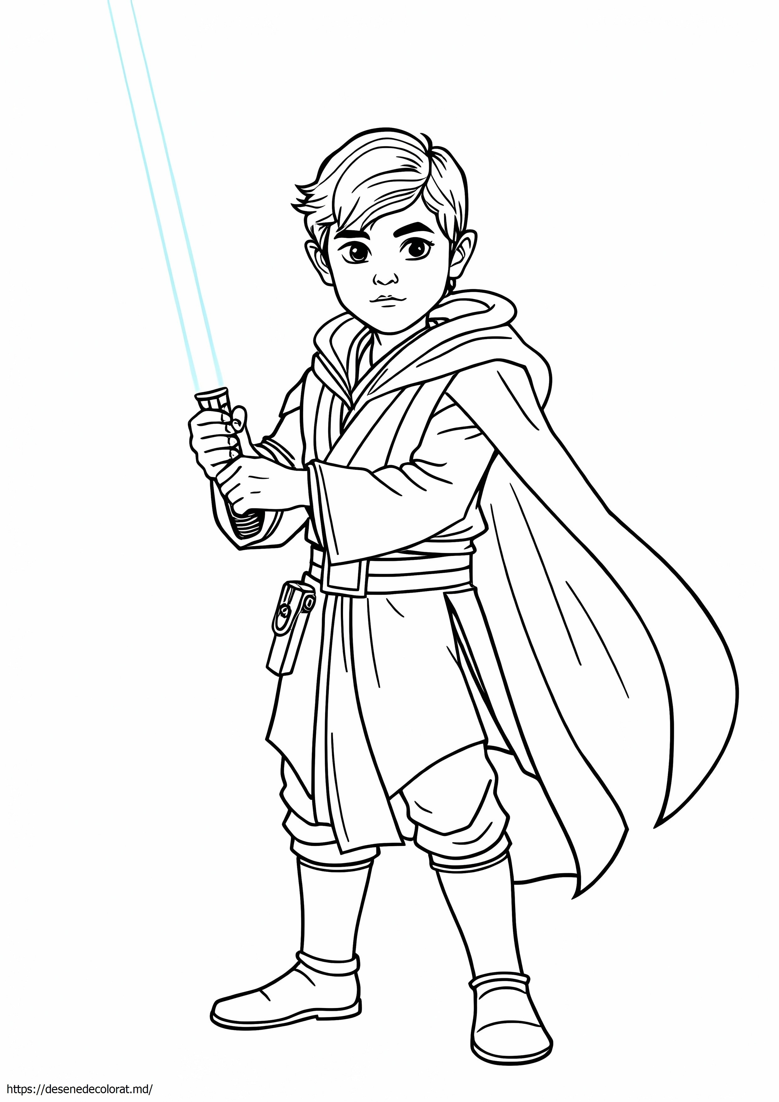 Cavalerul jedi anakin skywalker