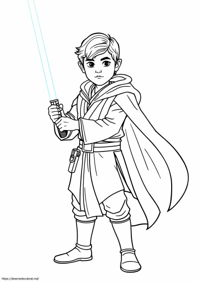 Cavalerul jedi anakin skywalker