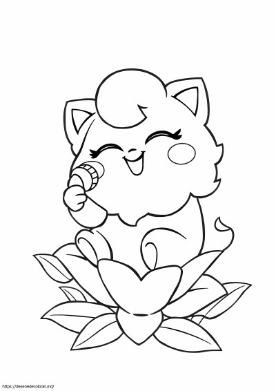 Pufăit jiggly