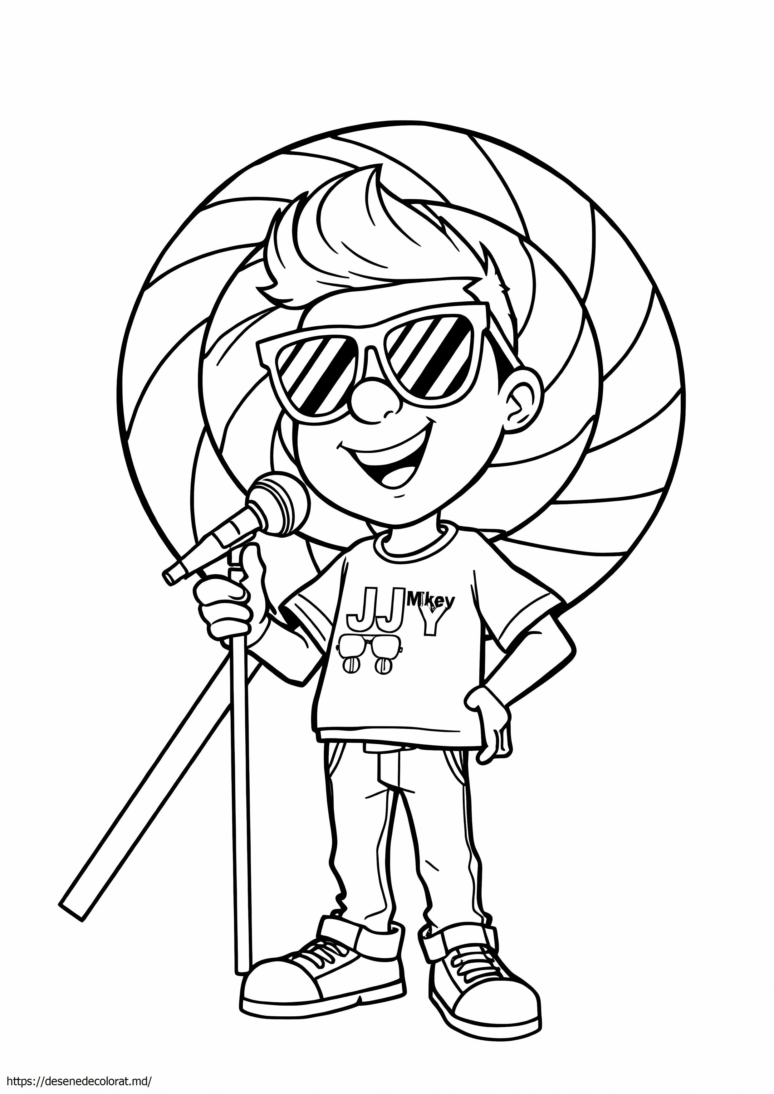 Jj mikey